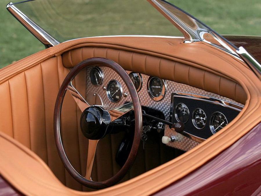  Buick Streamliner 1949 года  (фото 7 из 8)